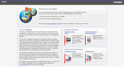 Desktop Screenshot of gowildfire.com